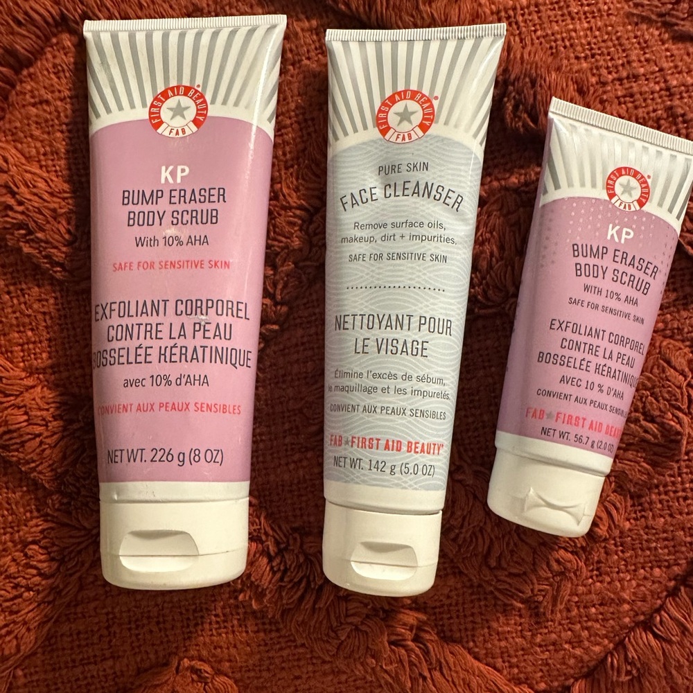 First Aid Beauty